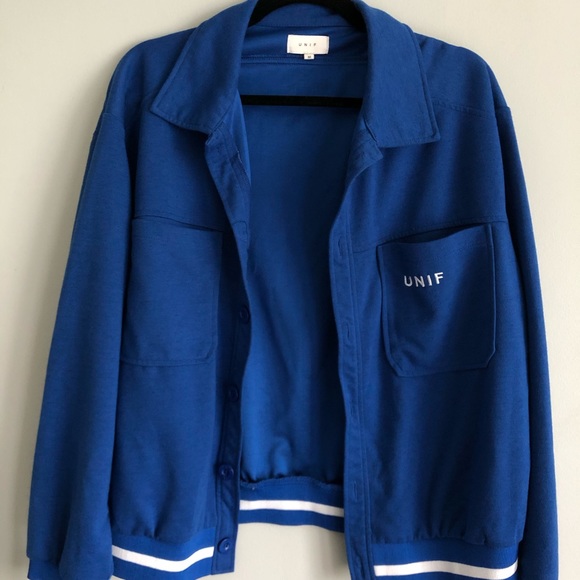 UNIF Jackets & Blazers - UNIF Mel Knit Jacket